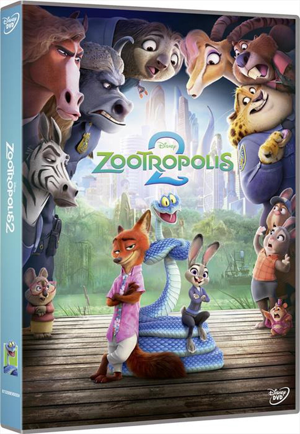 Immagine del prodotto The Walt Disney Company - Zootropolis 2