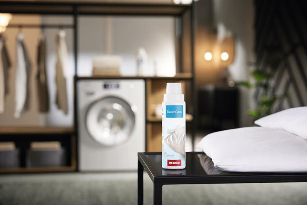 "MIELE - Detersivo speciale per piumini, 250 ml"