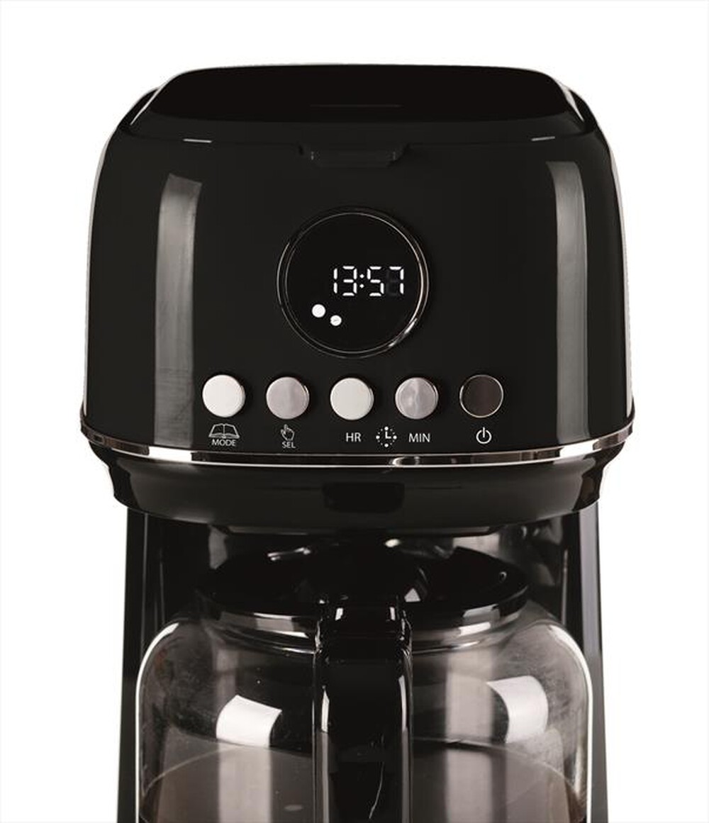 Immagine del prodotto ARIETE - Macchina caff&egrave; americana 1396-nero