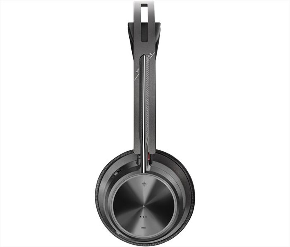 "POLY - Cuffie PC VOYAGER FOCUS-Nero"