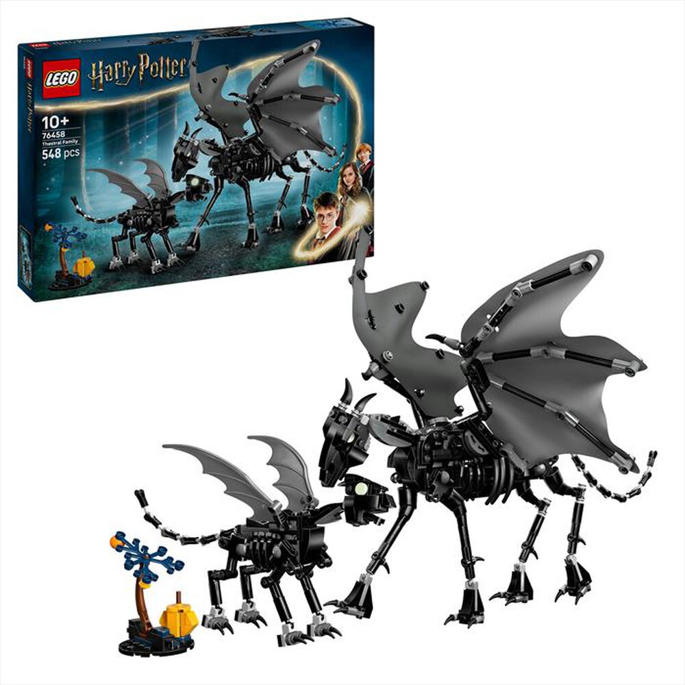 Immagine del prodotto LEGO - HARRY POTTER Famiglia di Thestral - 76458