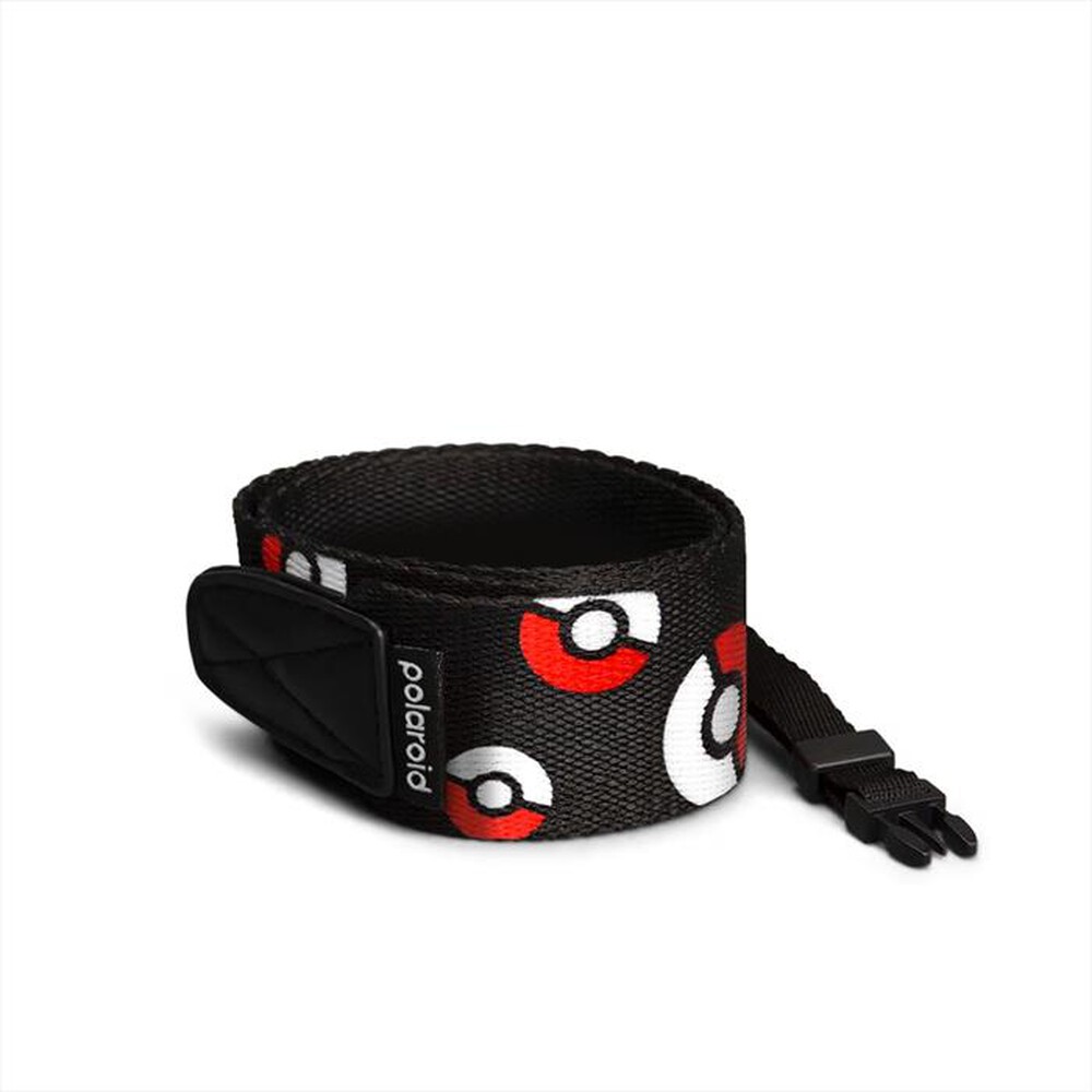 Immagine del prodotto POLAROID - TRACOLLA POKEMON-Nera