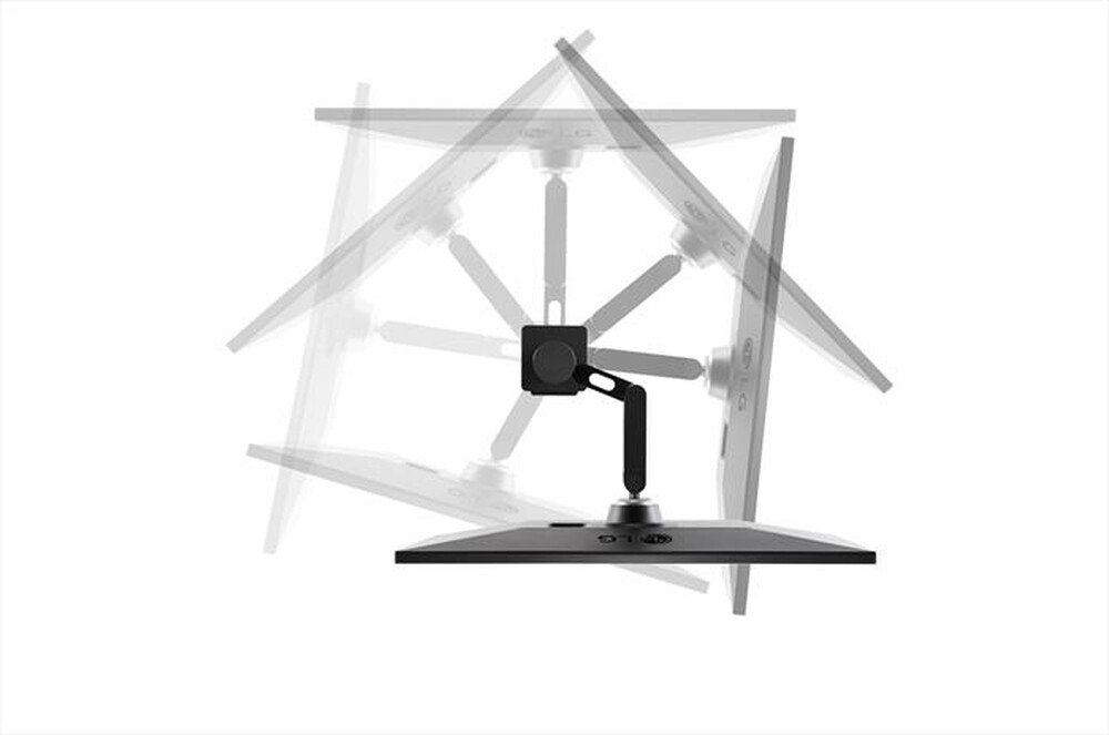 Immagine del prodotto LG - 27UN880-B-Nero