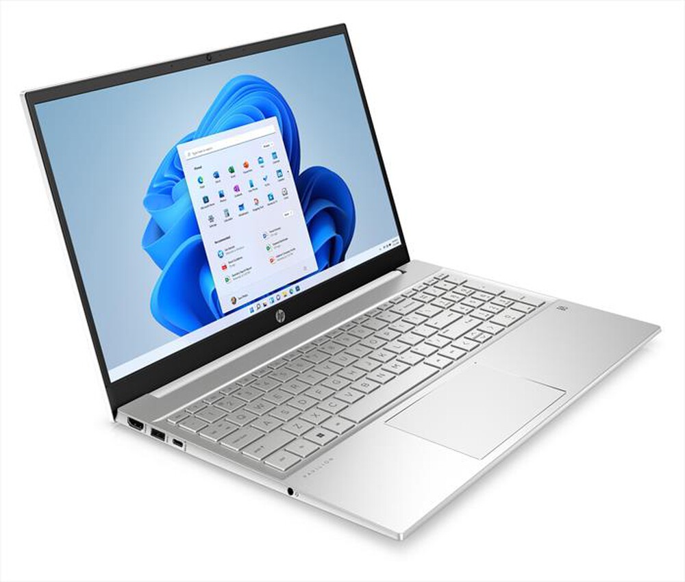 Immagine del prodotto HP - Notebook PAVILION 15-EH3013NL AMD Ryzen 7 15.6"-Natural Silver
