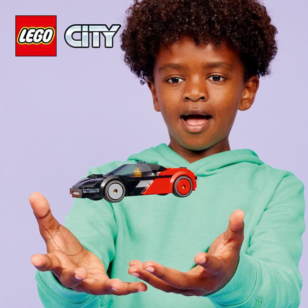 Immagine del prodotto LEGO - CITY Supercar EV - 60486