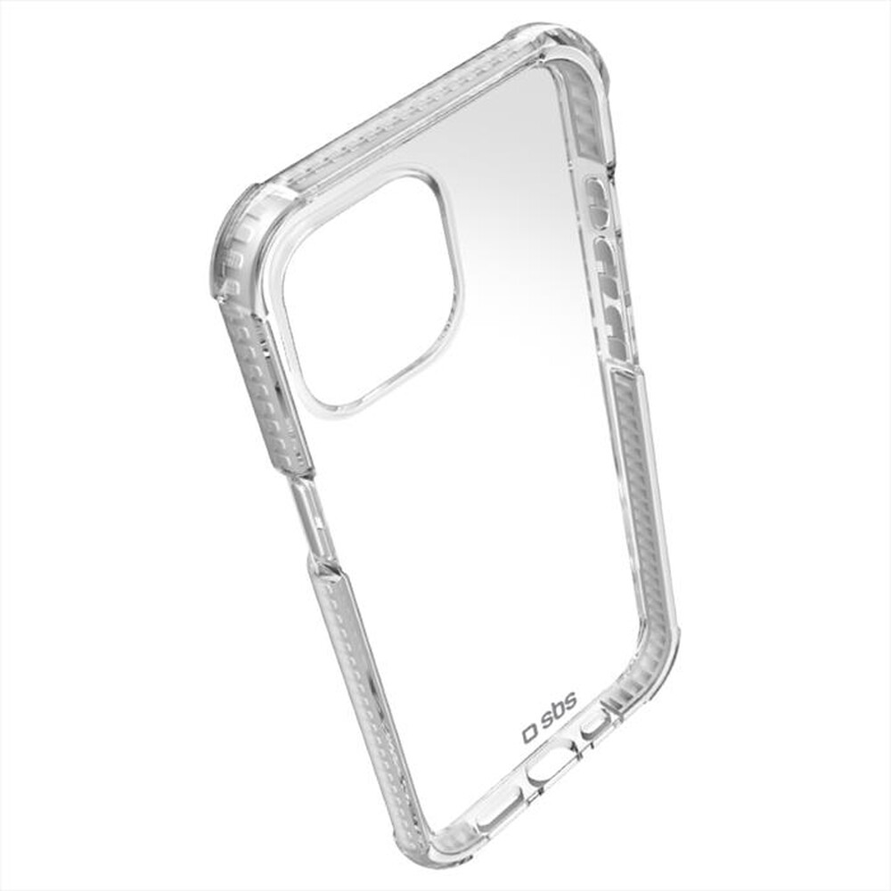 Immagine del prodotto SBS - Cover Extreme 3 TEUNBKEX3IP1567P iPhone 15 Pro Max-Trasparente