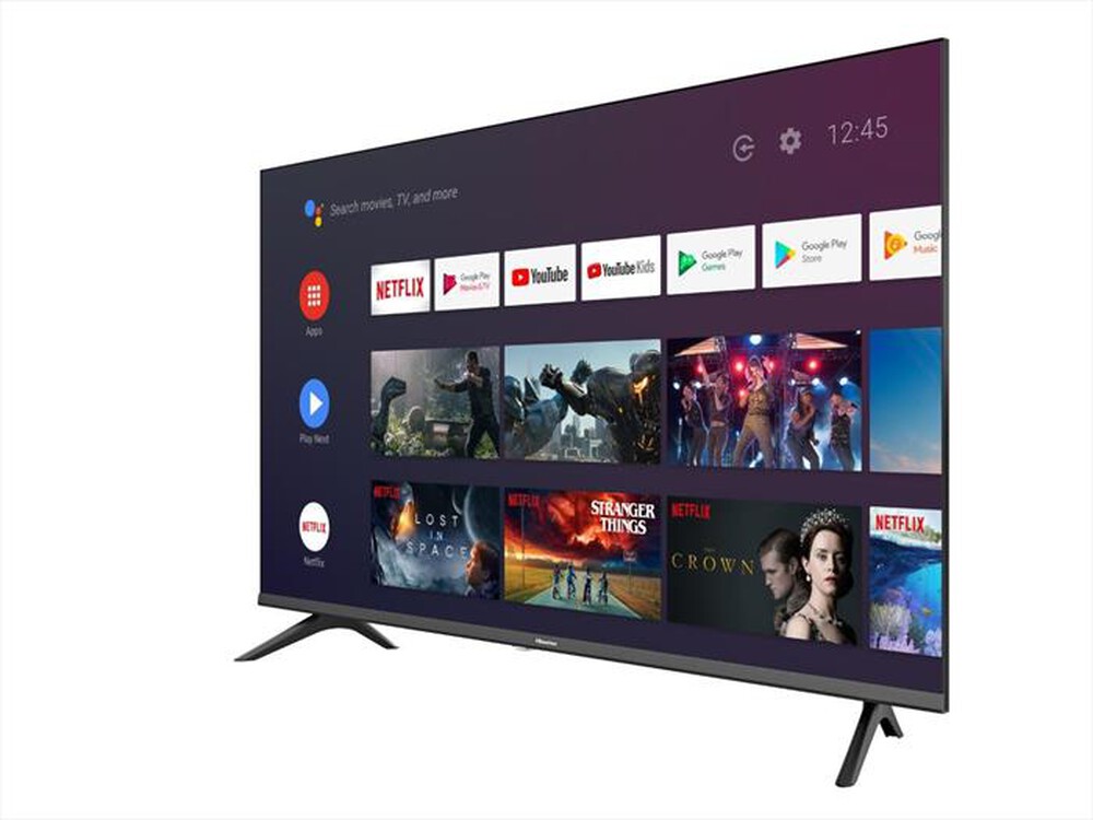 HISENSE - Smart Tv Android 32 32A5720FA-Black