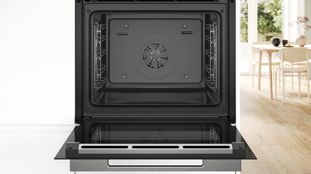 Immagine del prodotto BOSCH - Forno multifunzione HBG7321B1 Classe A+