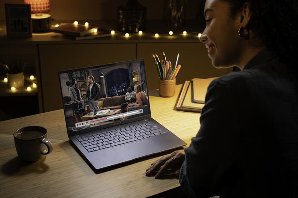 Immagine del prodotto ASUS - Vivobook S 14 OLED S5406SA-QD070W 14" 1TB SSD-Neutral Black