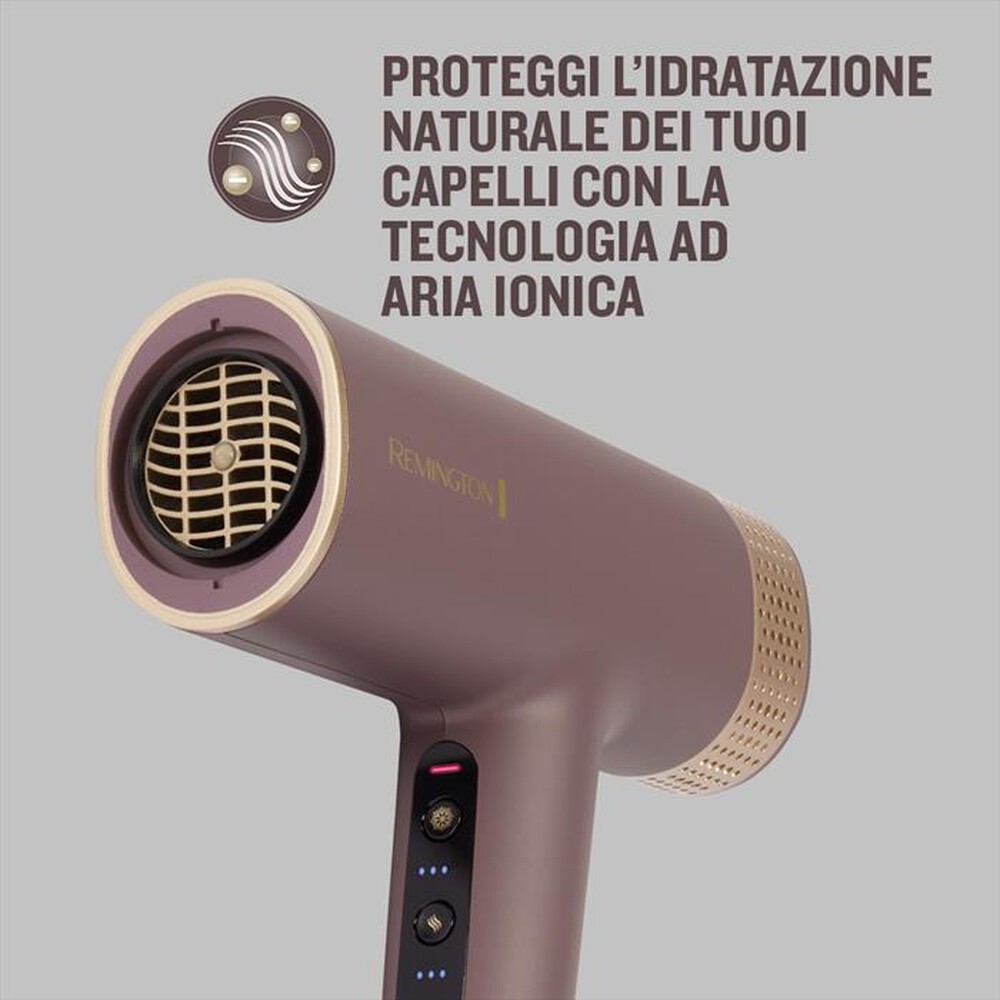 Immagine del prodotto REMINGTON - Asciugacapelli EC8930-Malva