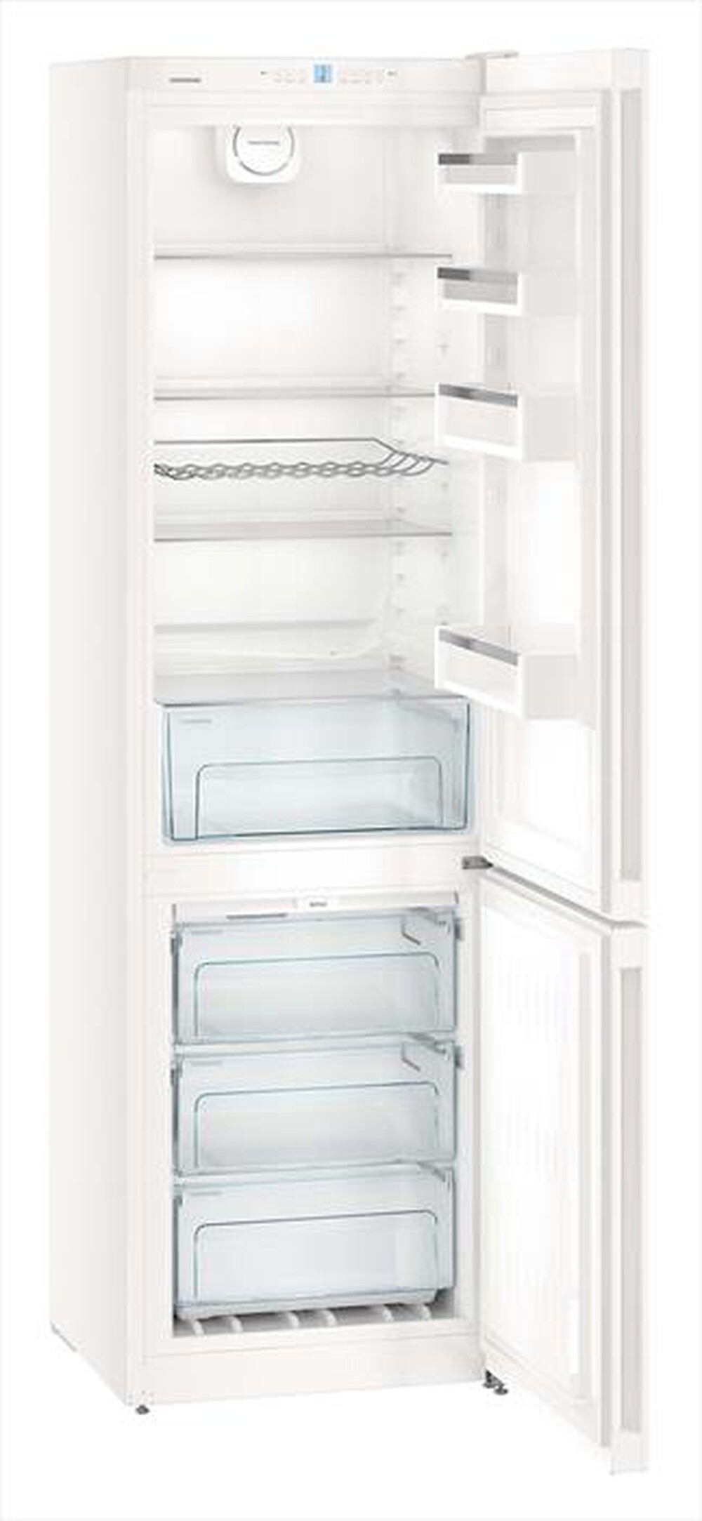 Immagine del prodotto LIEBHERR - Frigorifero combinato CN 4813-23 Classe E 368lt-Bianco