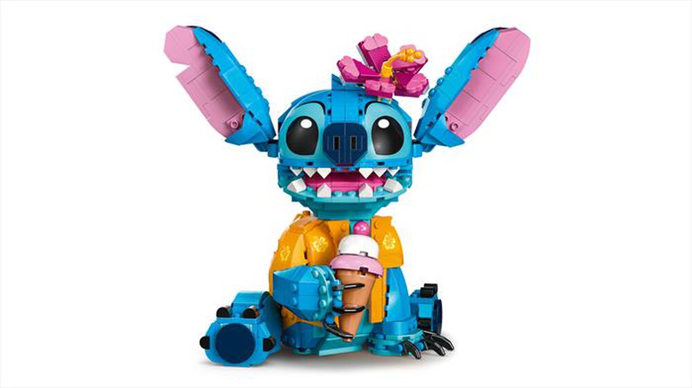 Immagine del prodotto LEGO - DISNEY CLASSIC Stitch 43249
