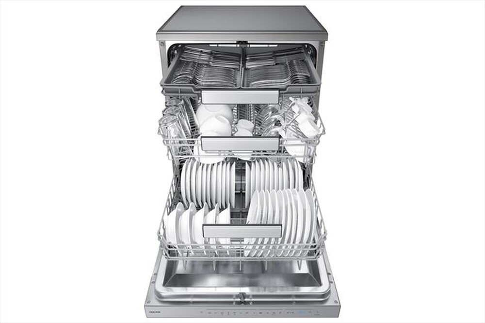 Immagine del prodotto SAMSUNG - Lavastoviglie DW70H73YCFRU1 Classe C 14 coperti-Inox