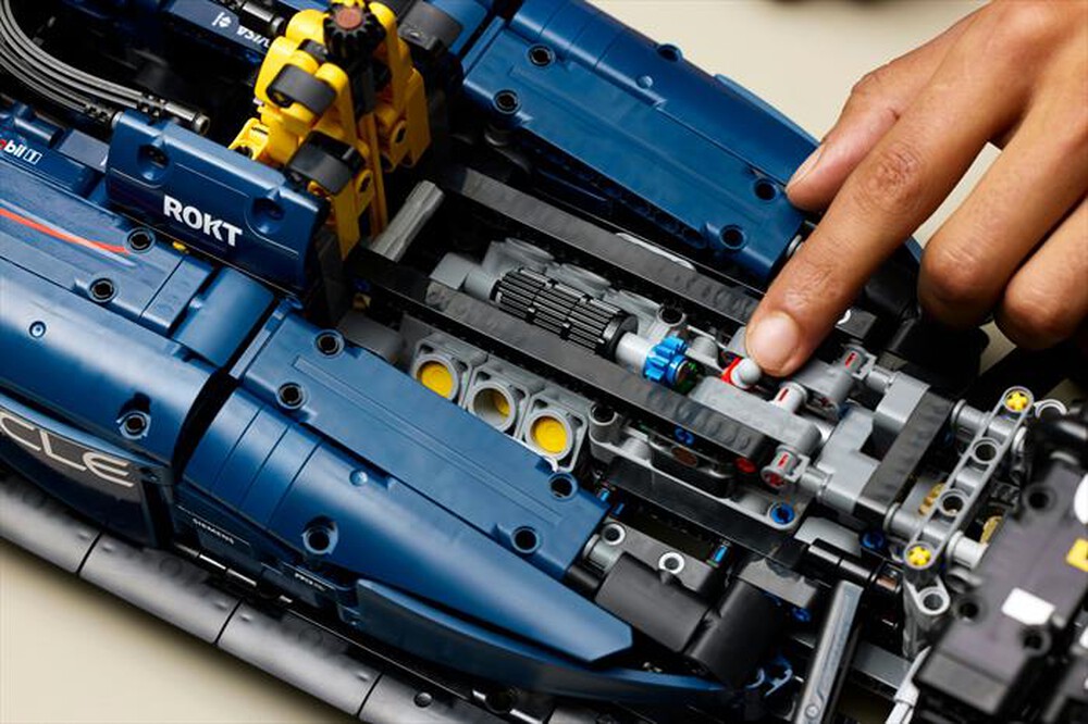 "LEGO - TECHNIC Monoposto F1 Oracle Red Bull Racing -42206"