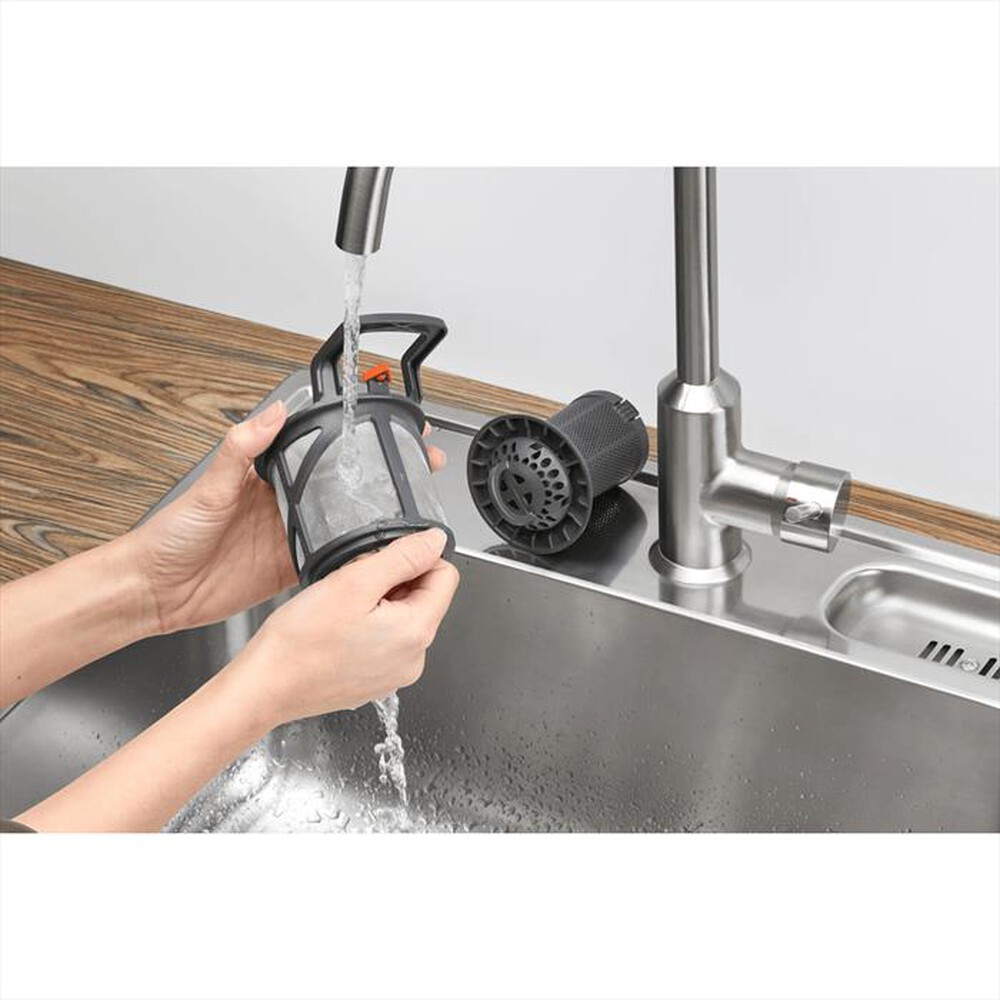 Immagine del prodotto ELECTROLUX - Lavastoviglie ESS68400SX Classe C 14 coperti-Inox antimpronta