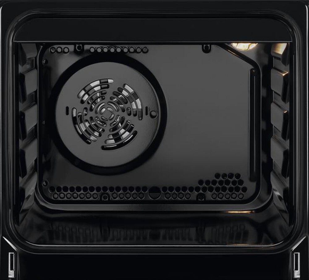 "ELECTROLUX - Cucina elettrica LKR620002X Classe A-Inox"