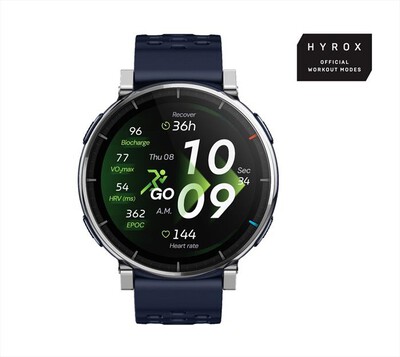 AMAZFIT - Smartwatch ACTIVE 3 PREMIUM-Atas Blue