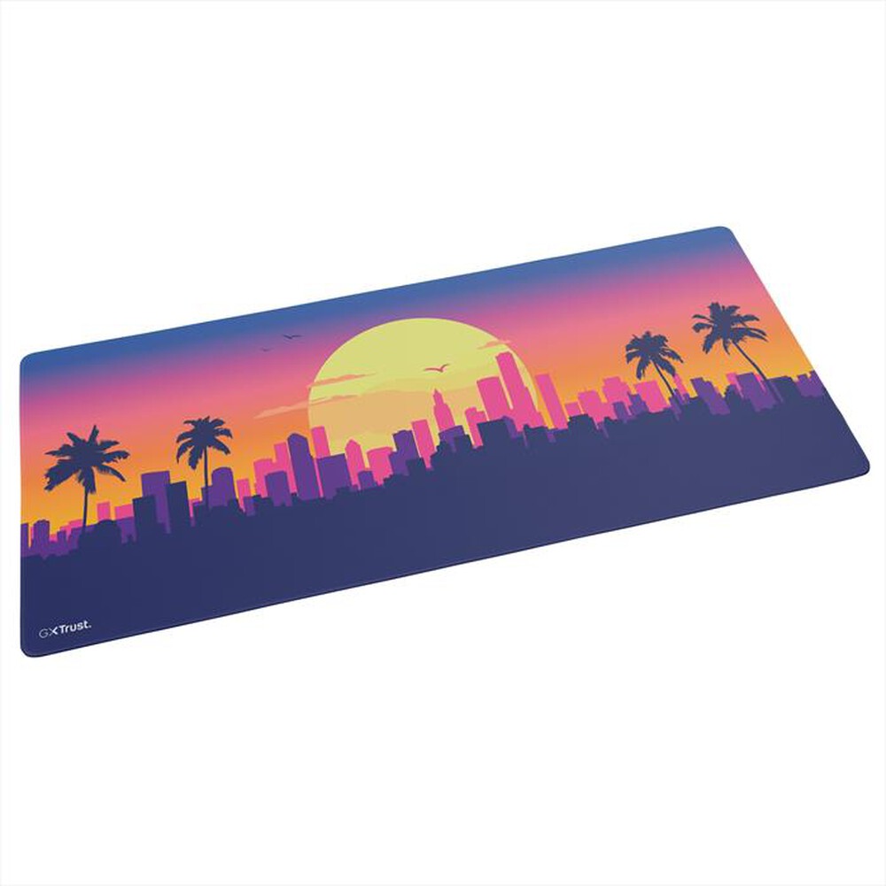 Immagine del prodotto TRUST - Tappetino per mouse GXT759M XXL-Miami Style