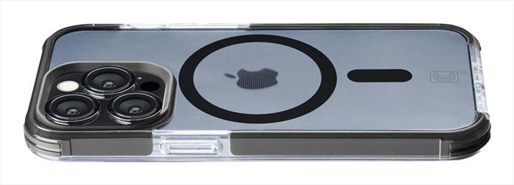 "CELLULARLINE - Cover iPhone 14 Pro Max TETRAFORCESTRONG GUARD MAG-Black"