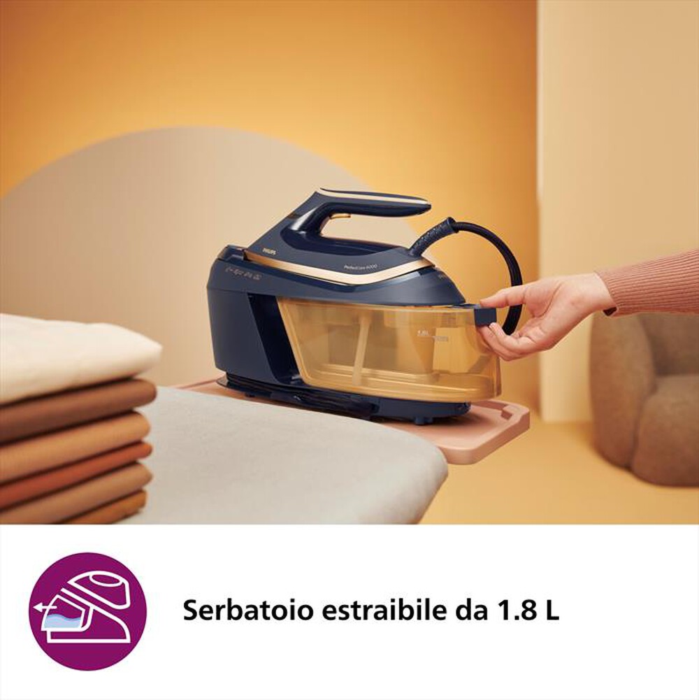 "PHILIPS - Ferro da stiro PERFECTCARE SERIES 6000 PSG6064/80"