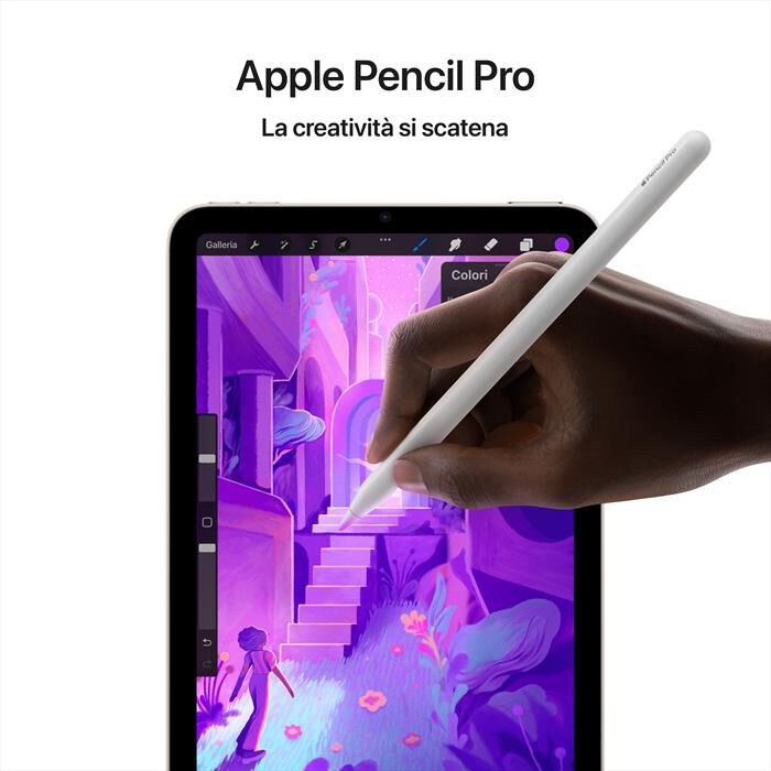 APPLE - iPad Mini Wi-Fi 256GB-Grigio Siderale | Euronics