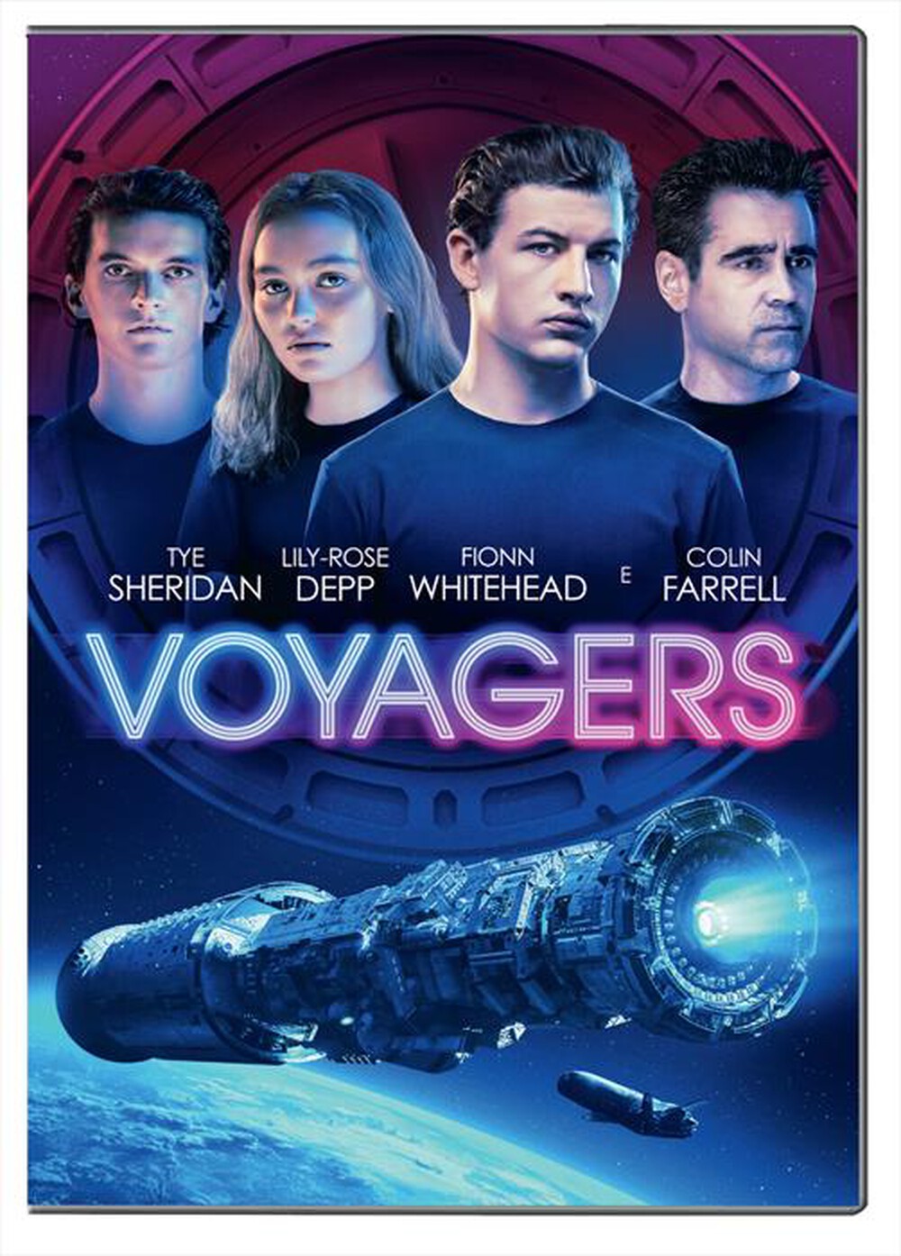"UNIVERSAL PICTURES - Voyagers"