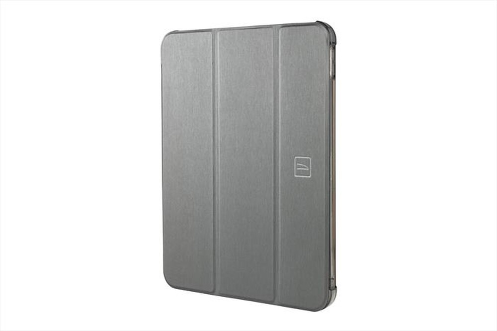 "TUCANO - Custodia SATIN CUSTODIA iPad 10th generation 2022-GRIGIO SIDERALE"