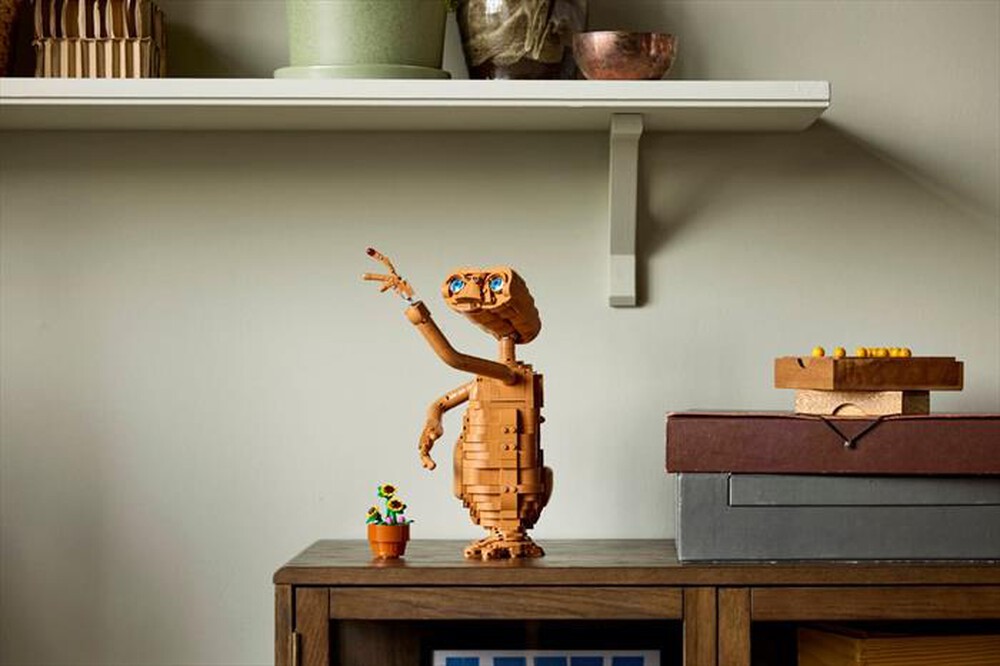 Immagine del prodotto LEGO - IDEAS E.T. the Extra-Terrestrial - 21370