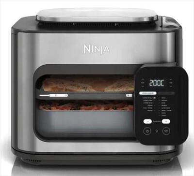NINJA - Fornetto elettrico COMBI COOKER NINJA SFP700EU-Grigio