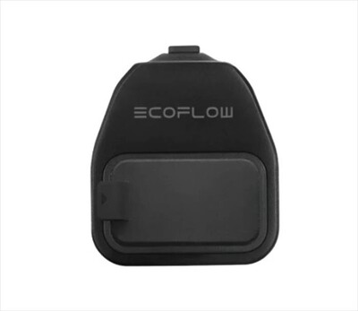 ECOFLOW - DELTA PRO TO SMART GENERATOR ADAPTER-nero