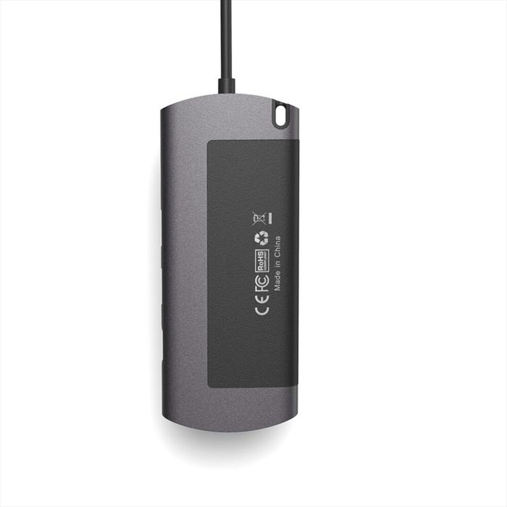 Immagine del prodotto NETAC - CABINET ENCLOSURE ALLUMINIO PER M.2 SATA (6 IN1)-ALUMINIO