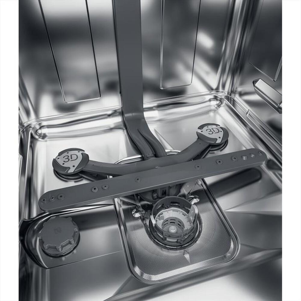 "HOTPOINT ARISTON - Lavastoviglie MAXISPACE H7I HP40 L Classe C"