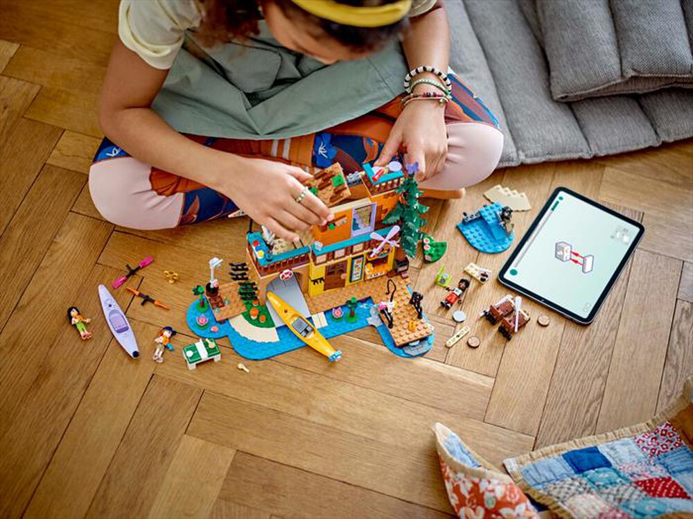 Immagine del prodotto LEGO - FRIENDS Campo Avventura - Sport acquatici 42626