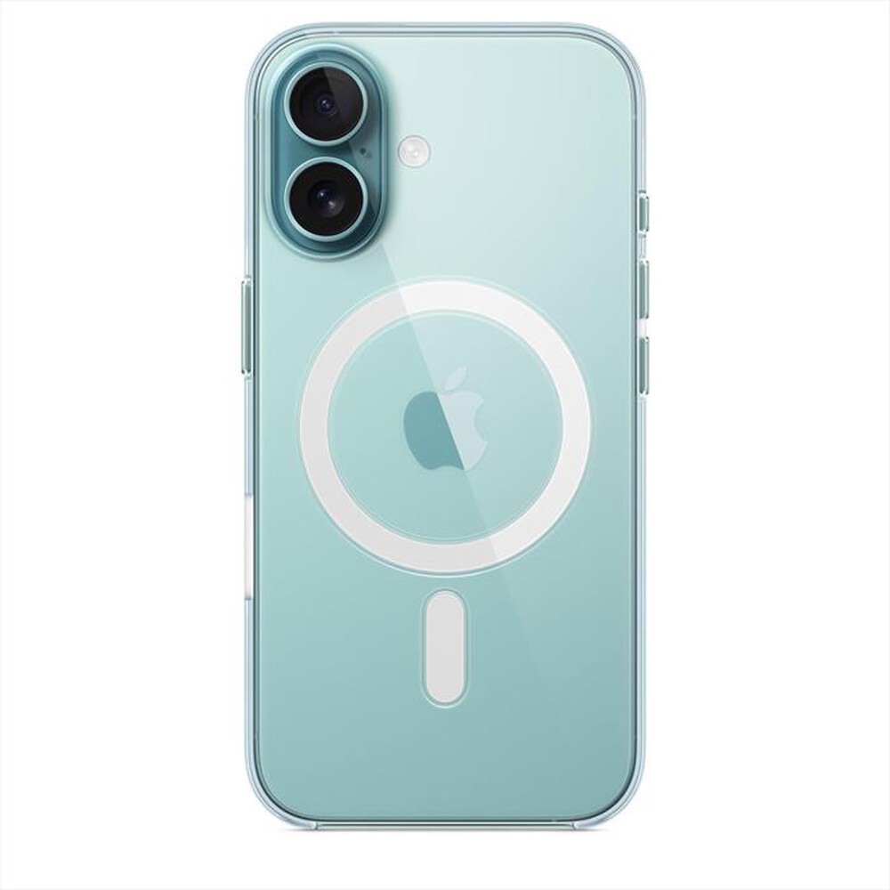 Immagine del prodotto APPLE - Custodia MagSafe MA6A4ZMA per iPhone 16-Trasparente