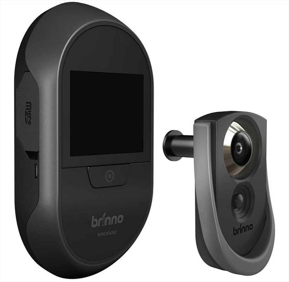 "BRINNO - SHC1000-Nero"