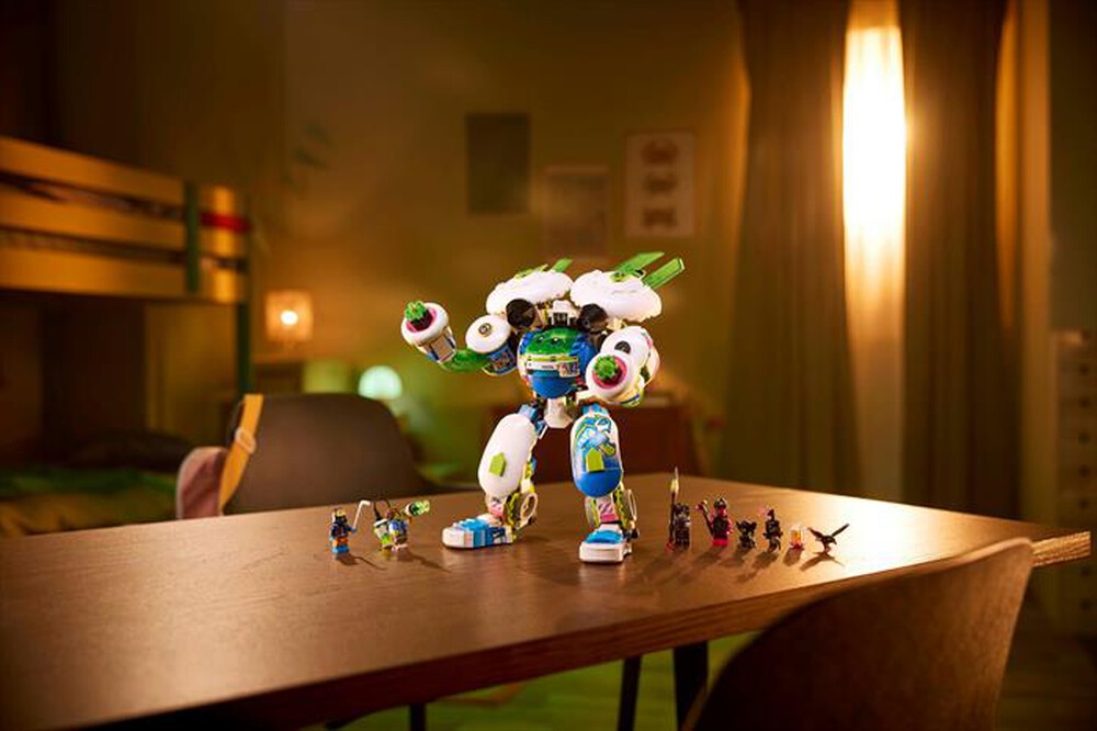 Immagine del prodotto LEGO - DREAMZzz Battle Mech di Mateo e Z-Blob 71485