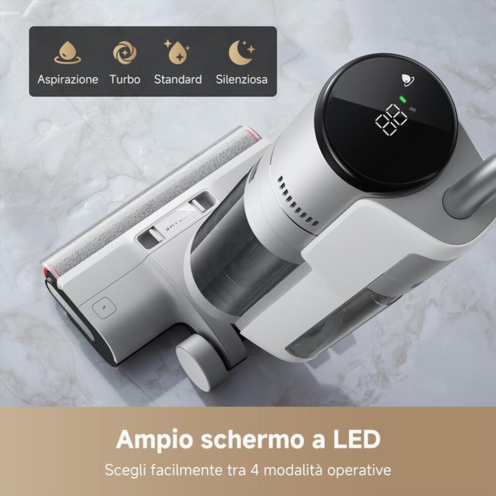 Immagine del prodotto DREAME - Lavapavimenti G10VIM PRO VERSIONE MERCATO ITALIANO-Nero