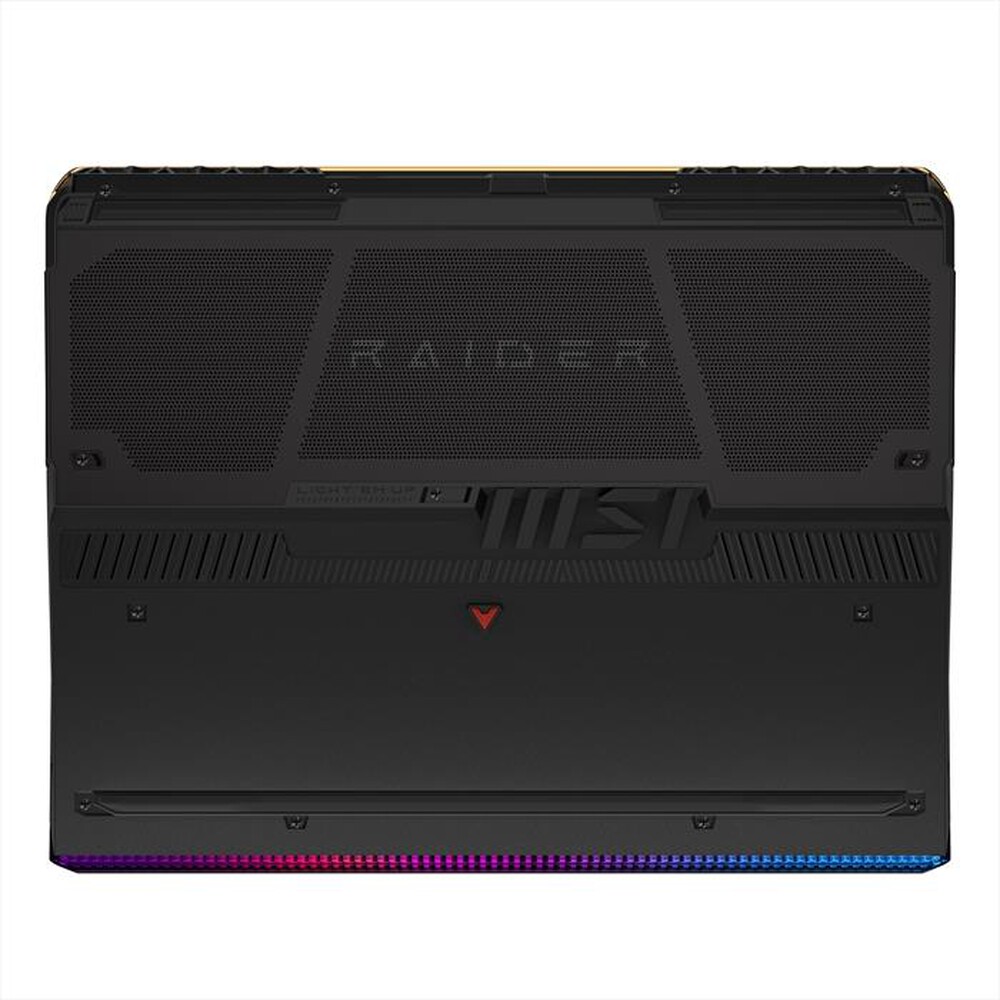 "MSI - Notebook RAIDER GE68 HX 14VHG-450IT-Nero"