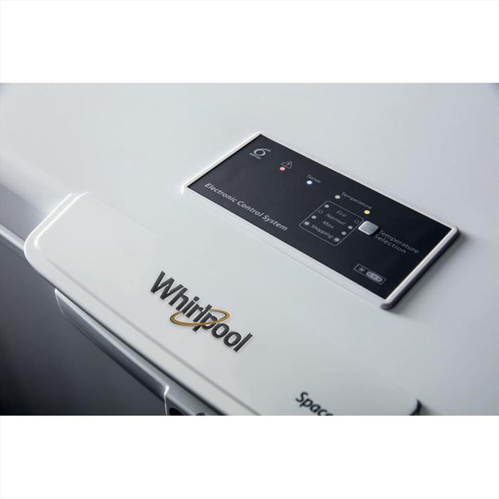 "WHIRLPOOL - Congelatore orizzontale WHE3133 FM Classe F 315 lt-Bianco"