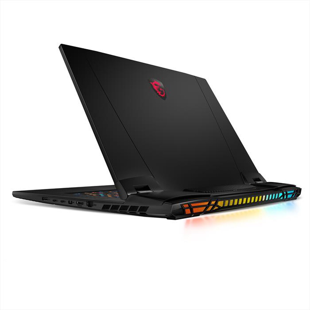 "MSI - Notebook TITAN GT77HX 13VI-075IT-Nero"
