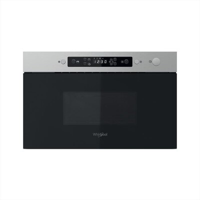WHIRLPOOL - Forno microonde da incasso MBNA920X-Acciaio inossidabile