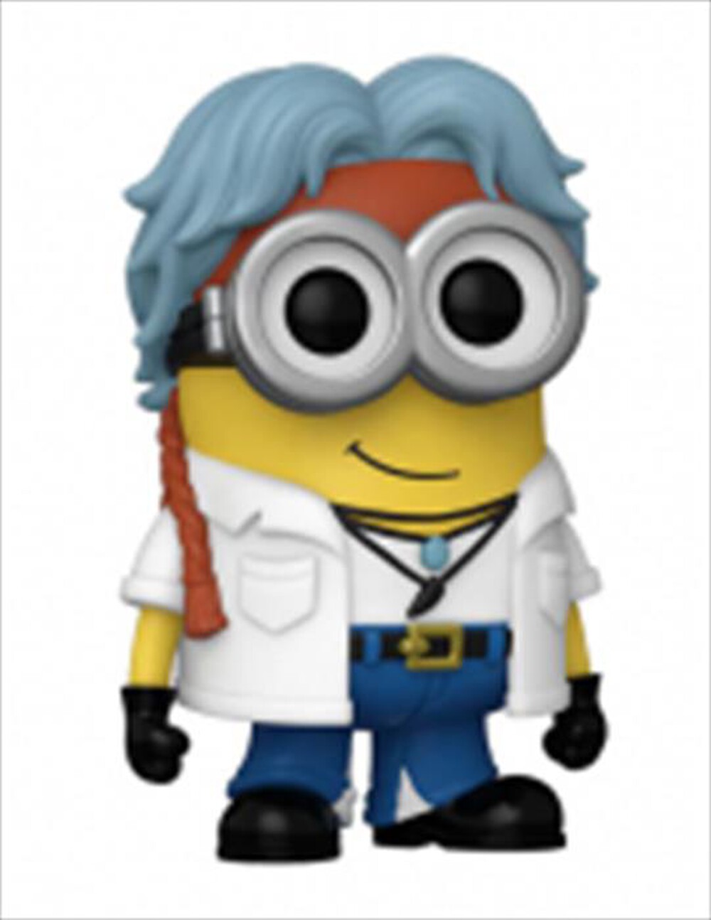 Immagine del prodotto FUNKO - POP Cattivissimo Me 4 x BTS Minion 420 - FUPC1796-n.d.