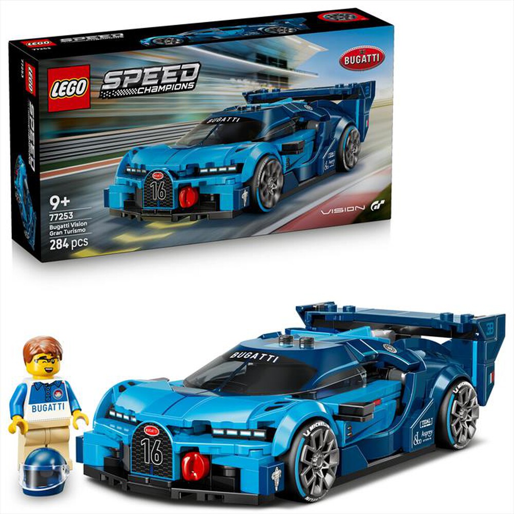 Immagine del prodotto LEGO - SPEED Super auto sportiva Bugatti Vision GT -77253