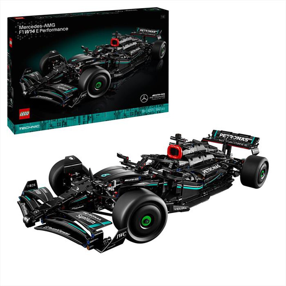 Immagine del prodotto LEGO - TECHNIC Mercedes-AMG F1 W14 E Performance 42171