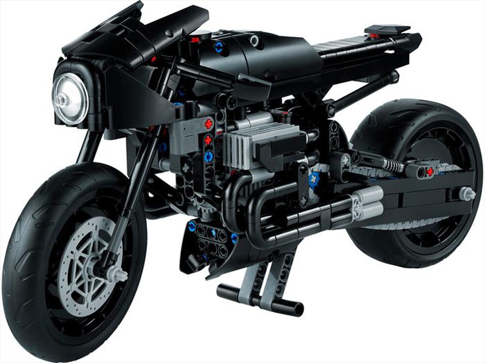 "LEGO - TECHNIC The Batman - Batcycle - 42155-Multicolore"