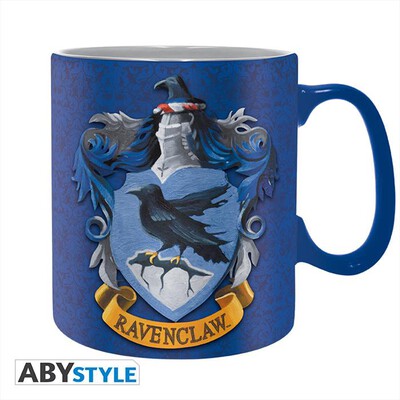 BIG BEN - HARRY POTTER - MUG - 460 ML - RAVENCLAW