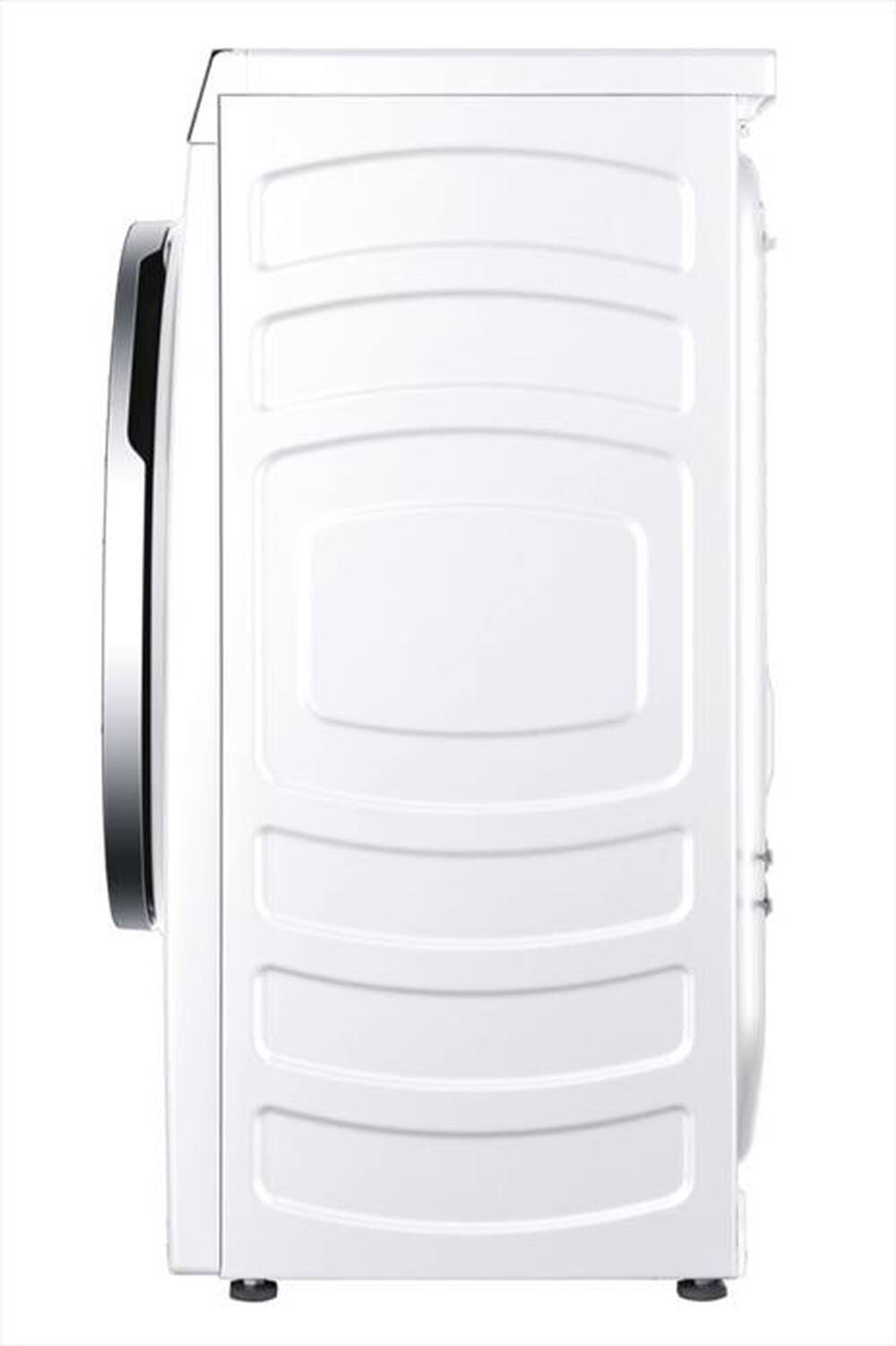 "HAIER - Lavasciuga HWD100BD1499U1NI SuperDrum Series9-Bianco"