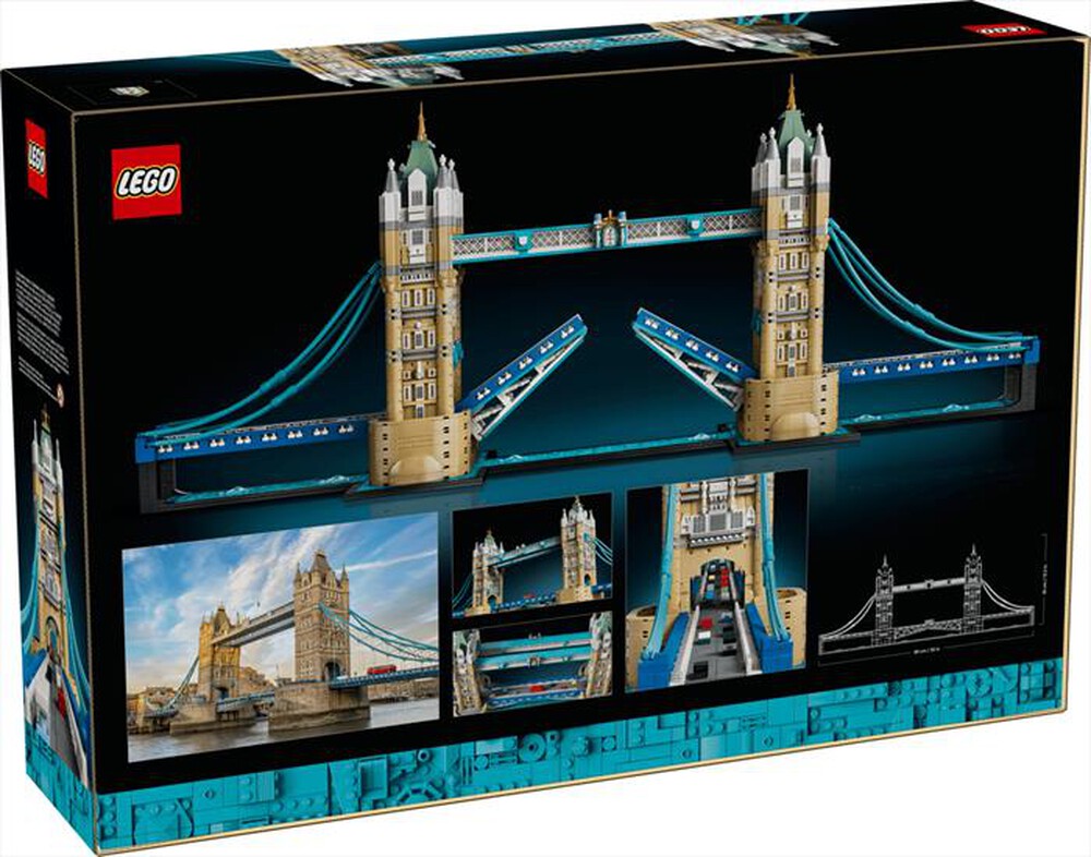 Immagine del prodotto LEGO - ARCHITECTURE Tower Bridge - 21067