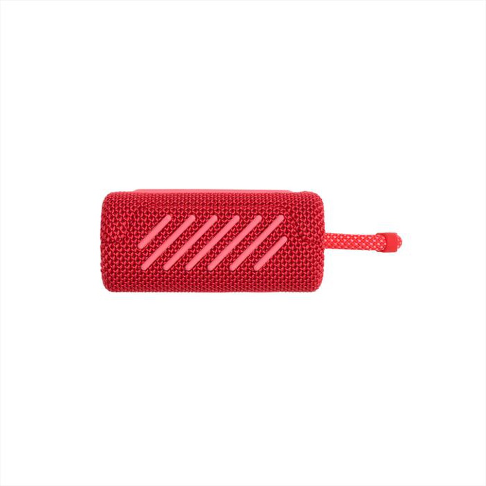 "JBL - GO 3-Rosso"
