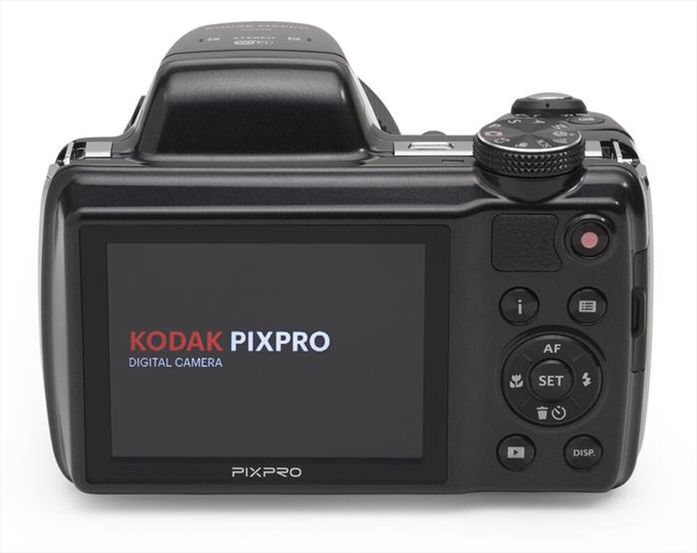 Immagine del prodotto KODAK - Fotocamera bridge superzoom AZ528-Nero